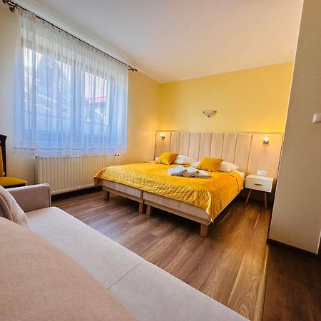 Gorska Przystan Spa Krynica-Zdrój Extérieur photo