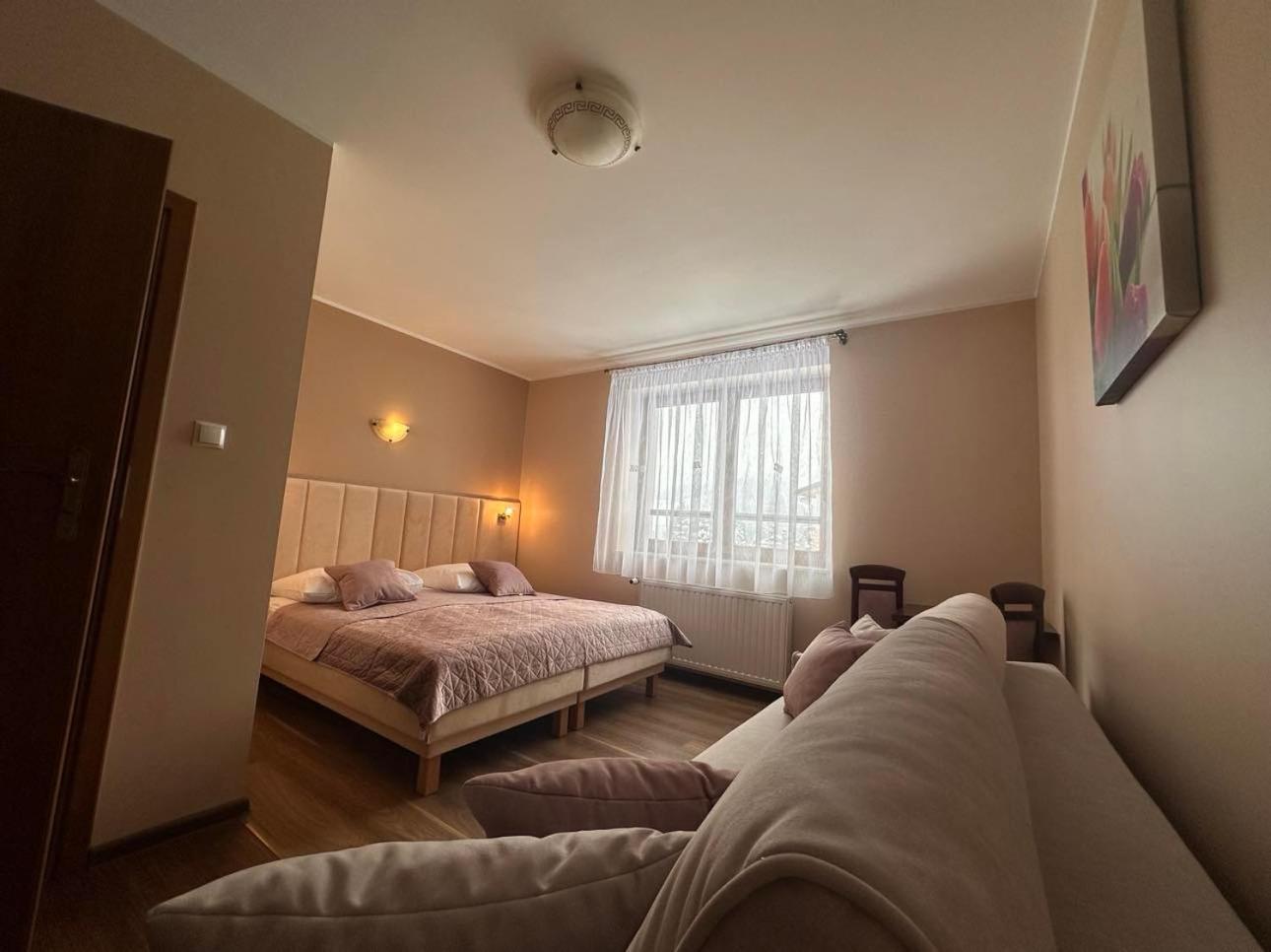 Gorska Przystan Spa Krynica-Zdrój Extérieur photo