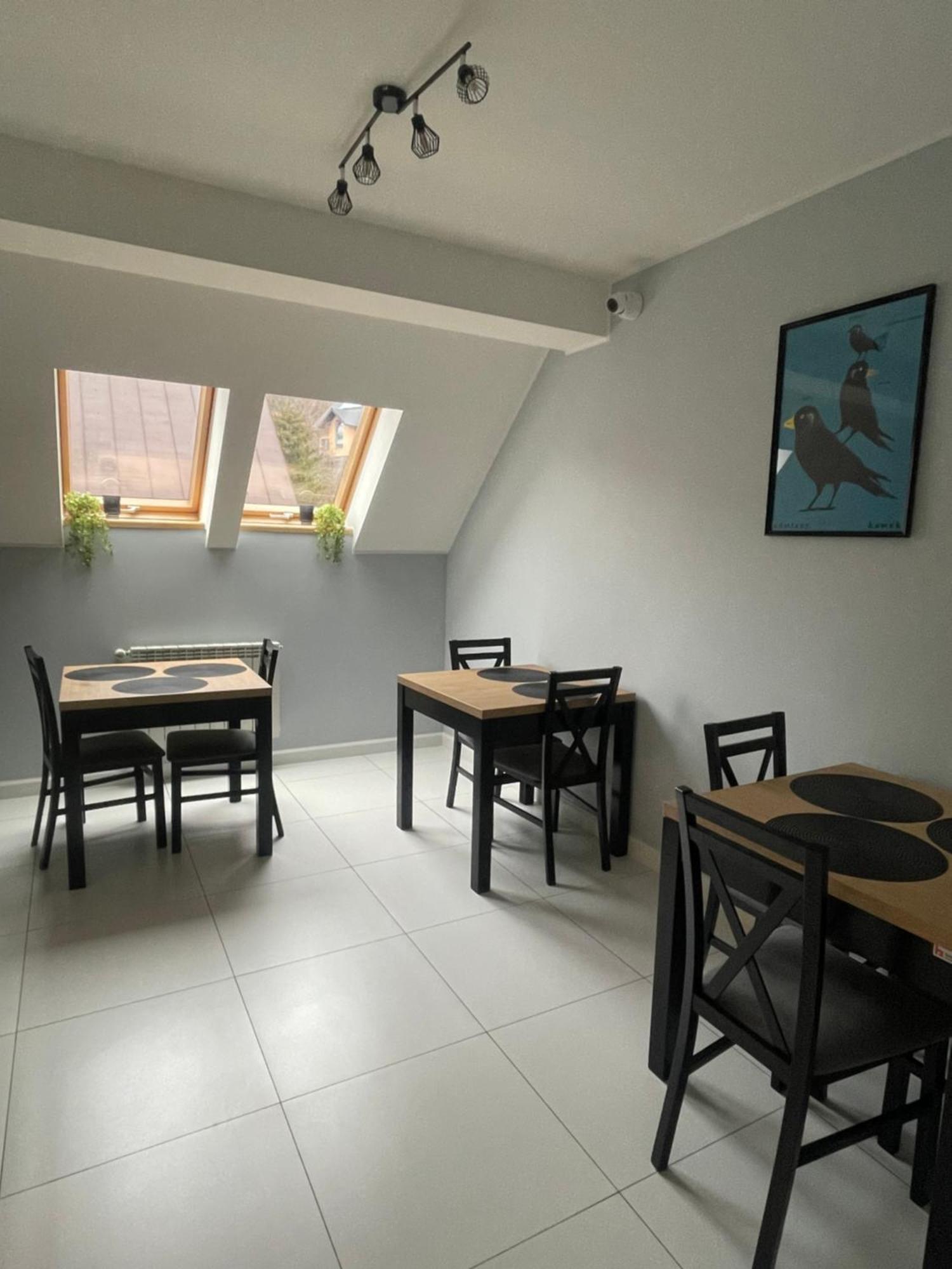 Gorska Przystan Spa Krynica-Zdrój Extérieur photo