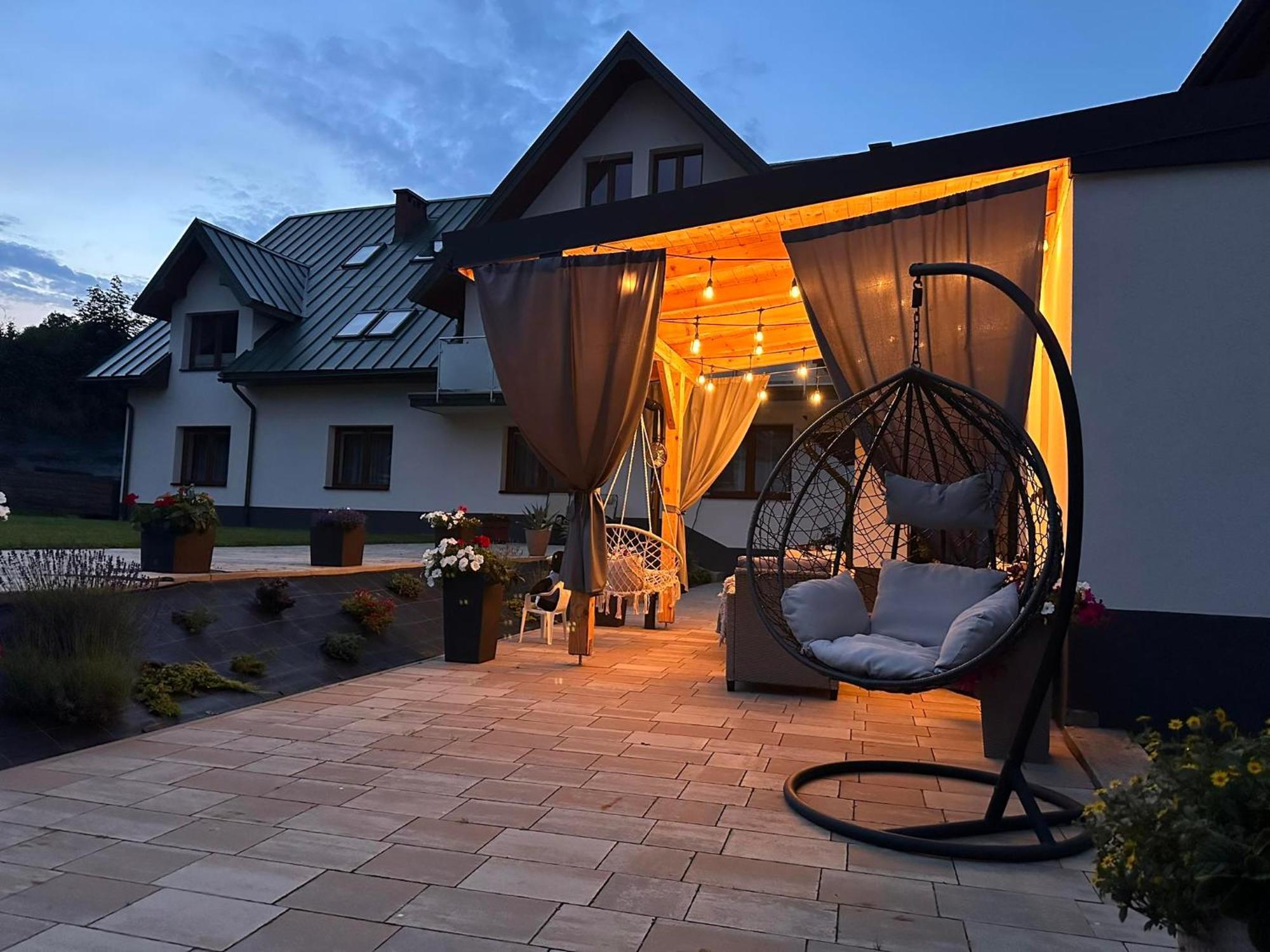 Gorska Przystan Spa Krynica-Zdrój Extérieur photo