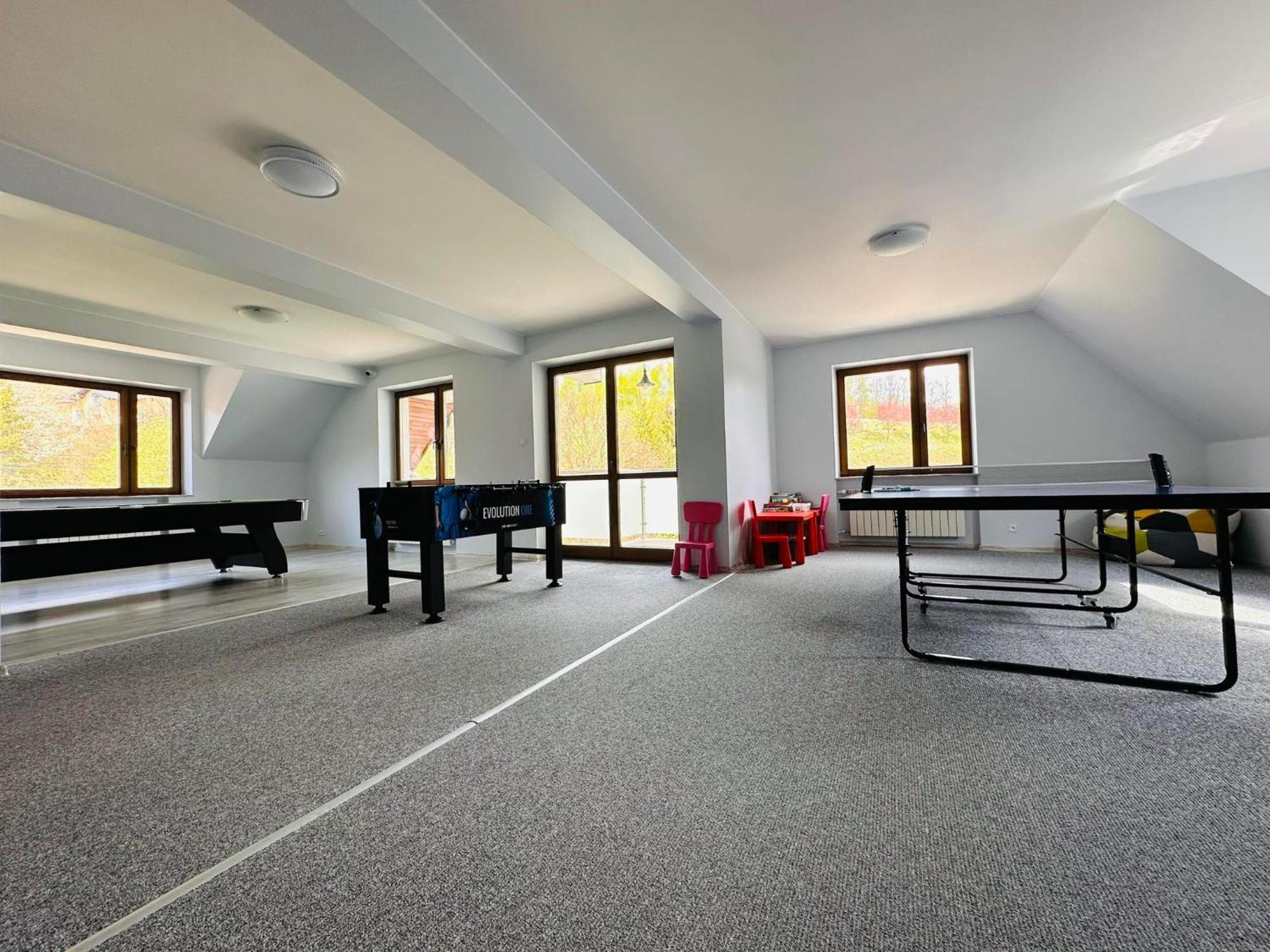 Gorska Przystan Spa Krynica-Zdrój Extérieur photo