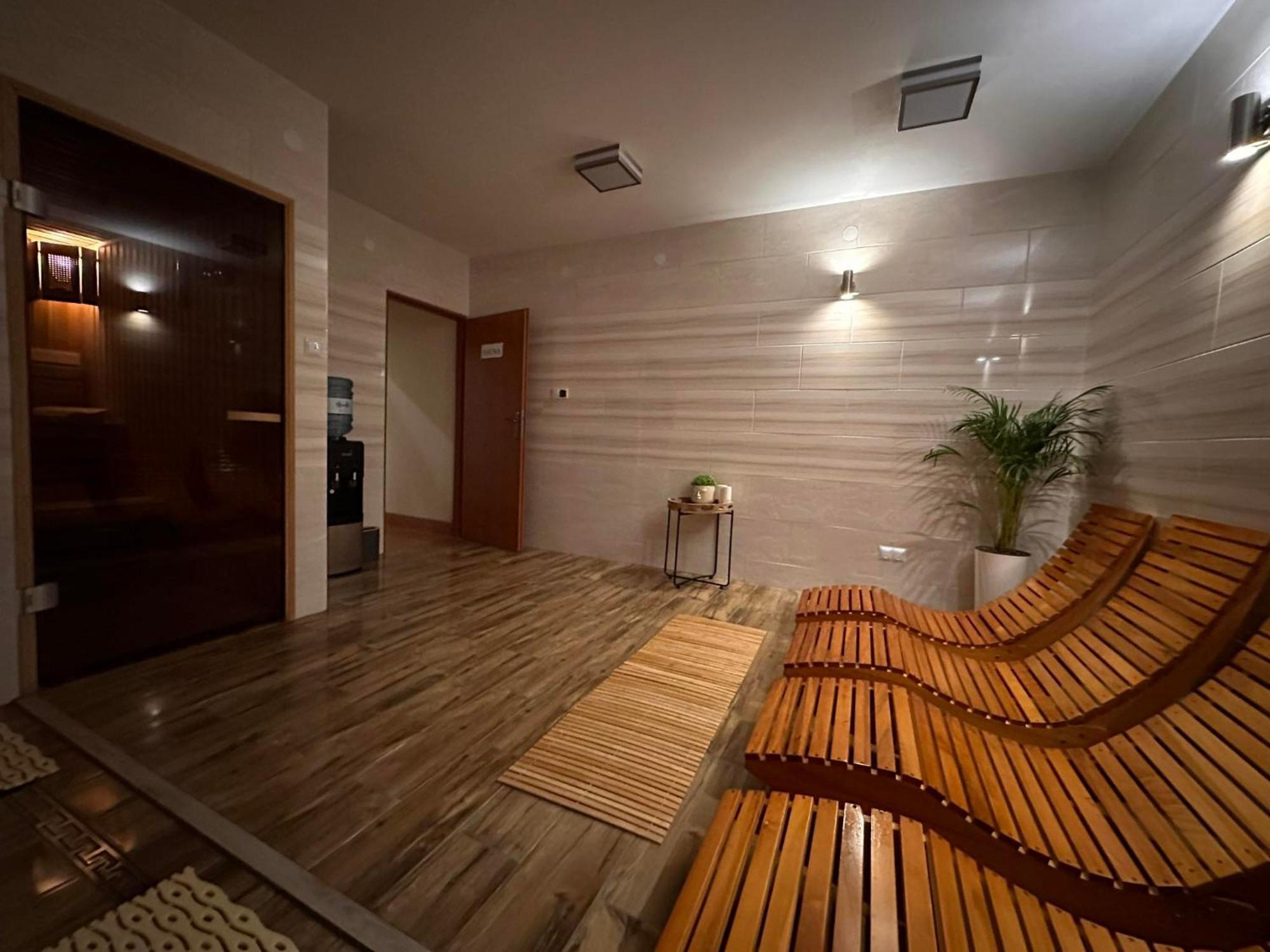 Gorska Przystan Spa Krynica-Zdrój Extérieur photo