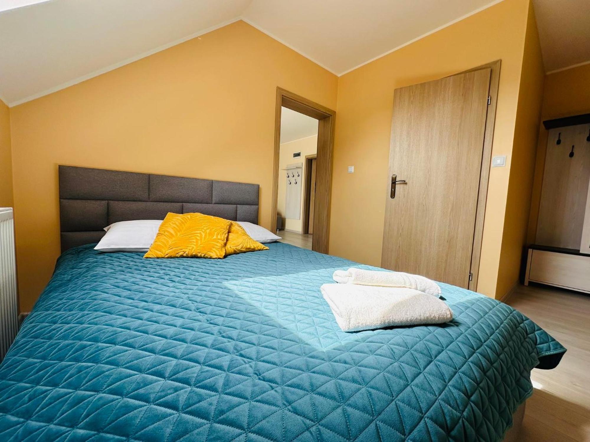 Gorska Przystan Spa Krynica-Zdrój Extérieur photo