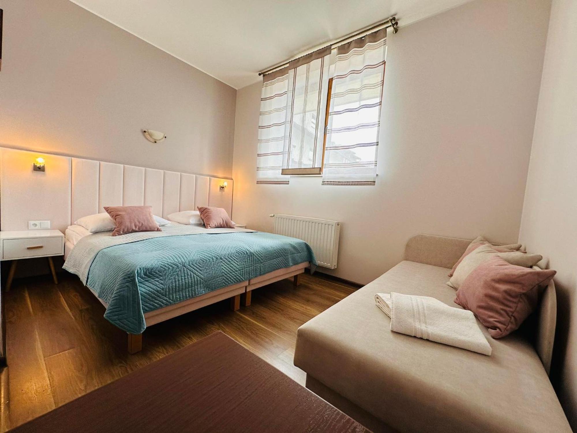 Gorska Przystan Spa Krynica-Zdrój Extérieur photo