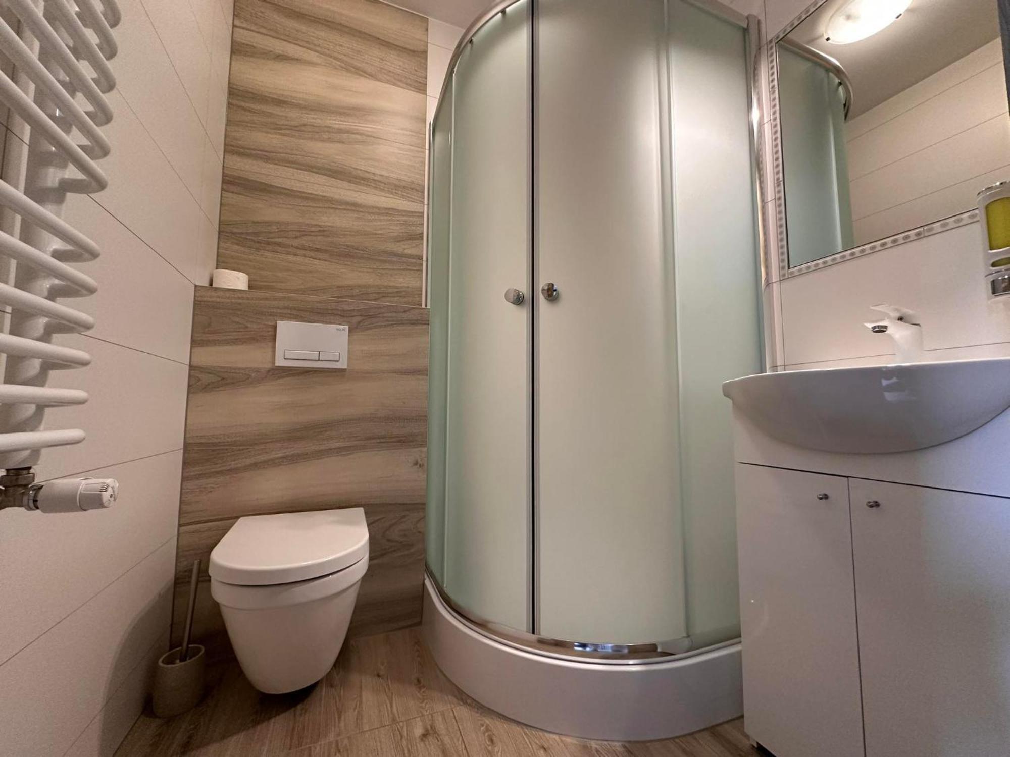 Gorska Przystan Spa Krynica-Zdrój Extérieur photo