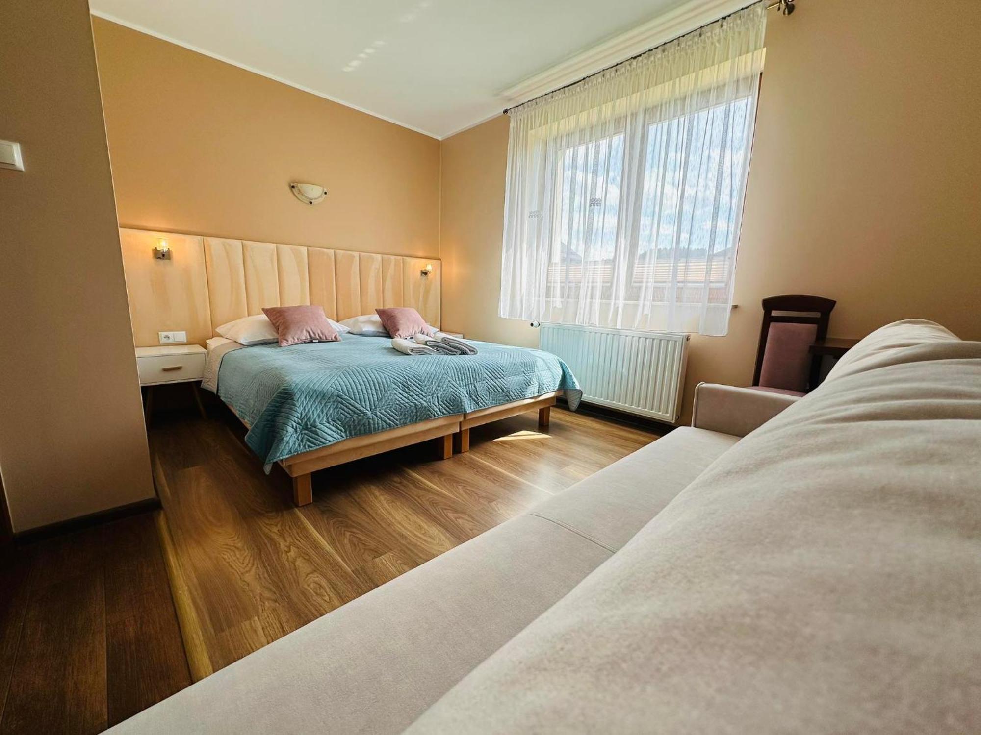 Gorska Przystan Spa Krynica-Zdrój Extérieur photo