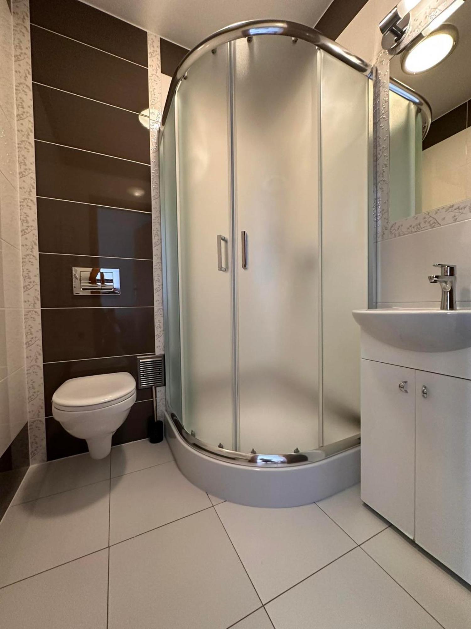 Gorska Przystan Spa Krynica-Zdrój Extérieur photo