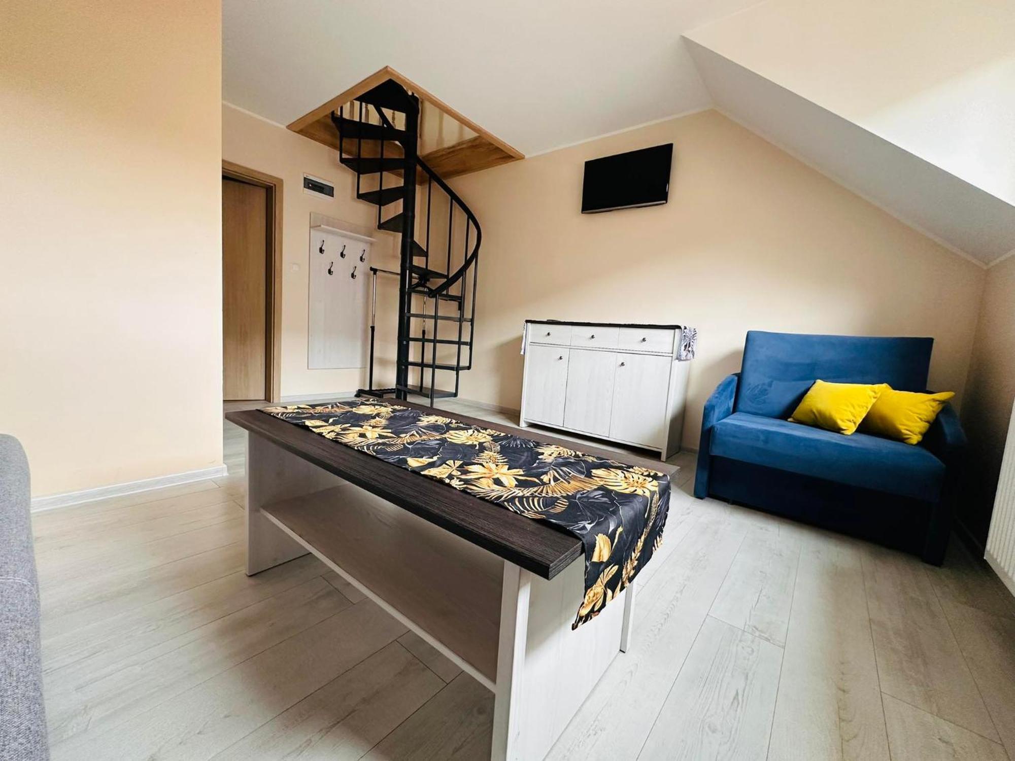 Gorska Przystan Spa Krynica-Zdrój Extérieur photo