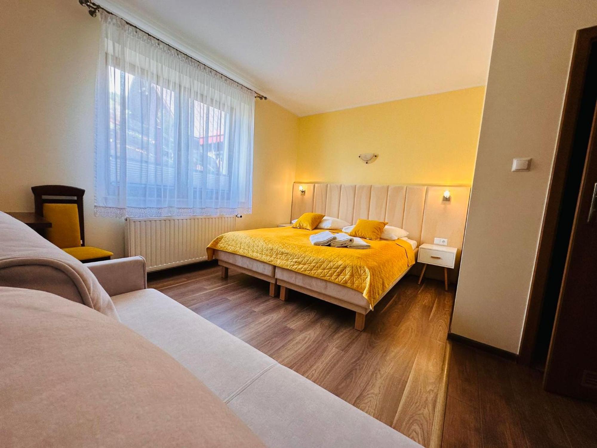 Gorska Przystan Spa Krynica-Zdrój Extérieur photo