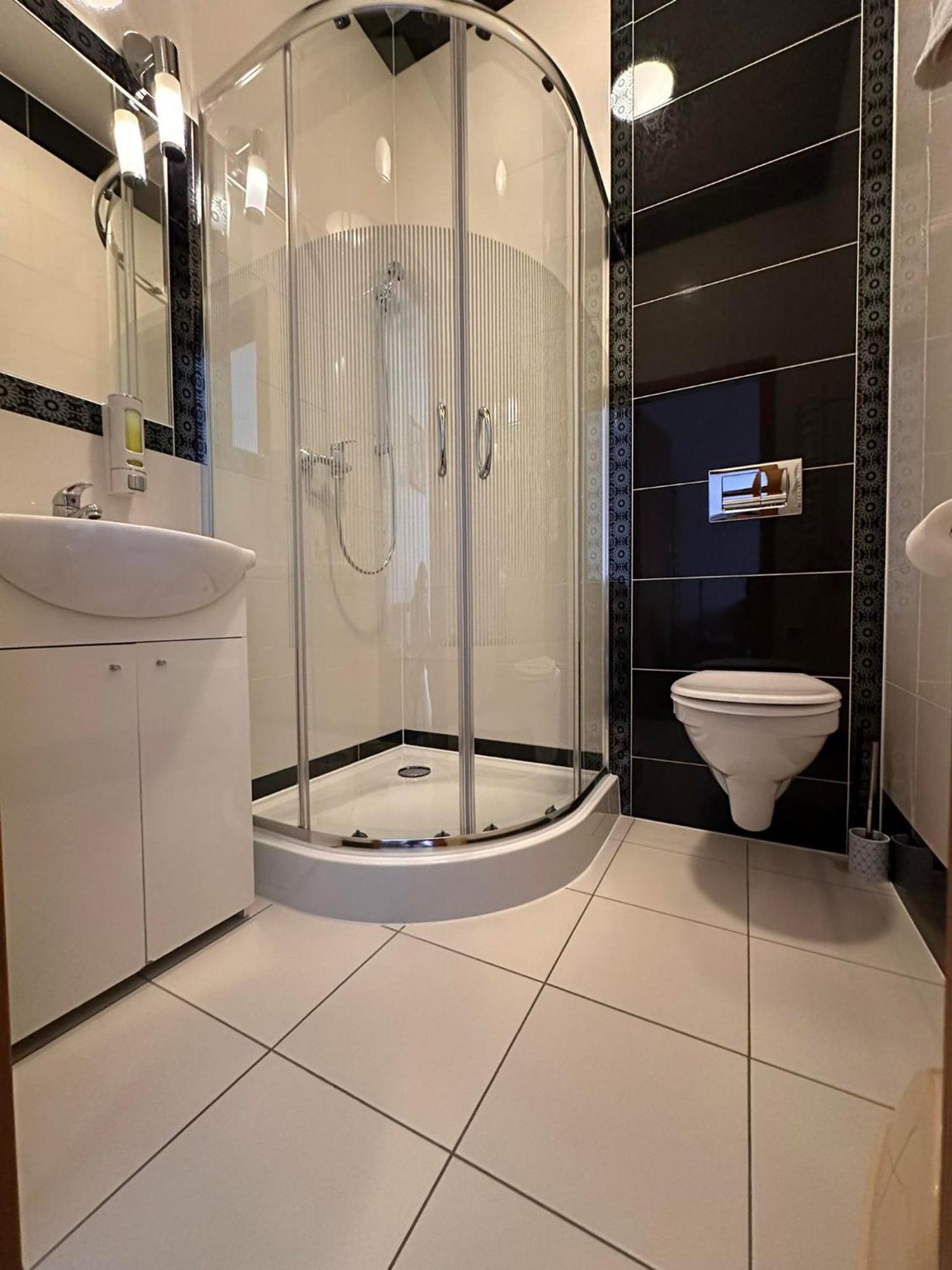 Gorska Przystan Spa Krynica-Zdrój Extérieur photo