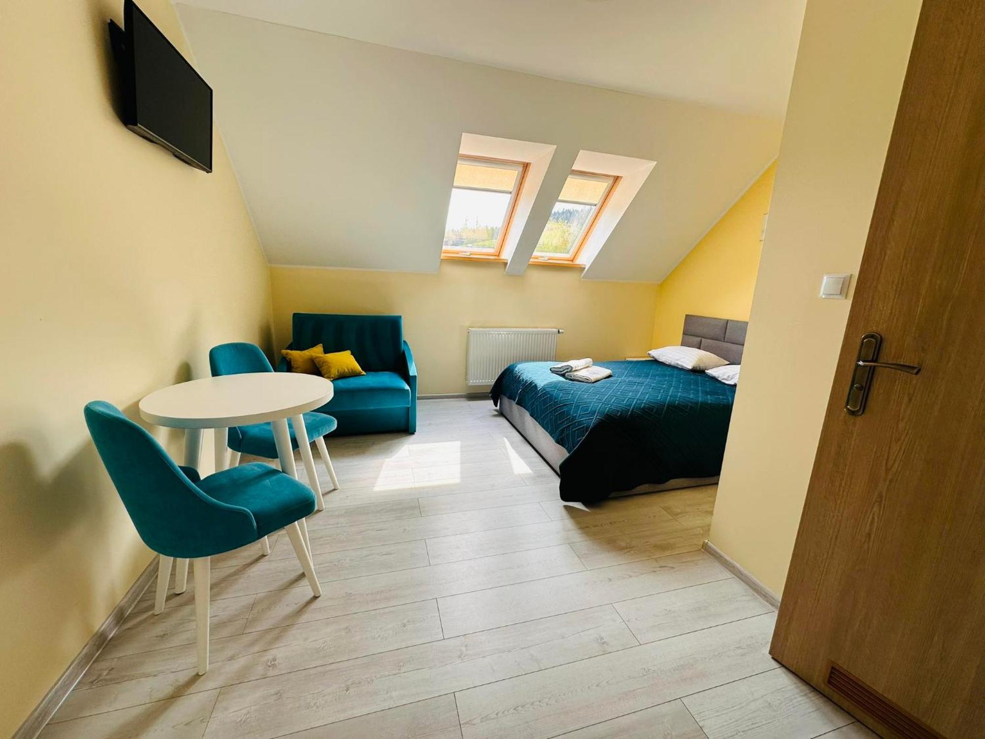 Gorska Przystan Spa Krynica-Zdrój Extérieur photo