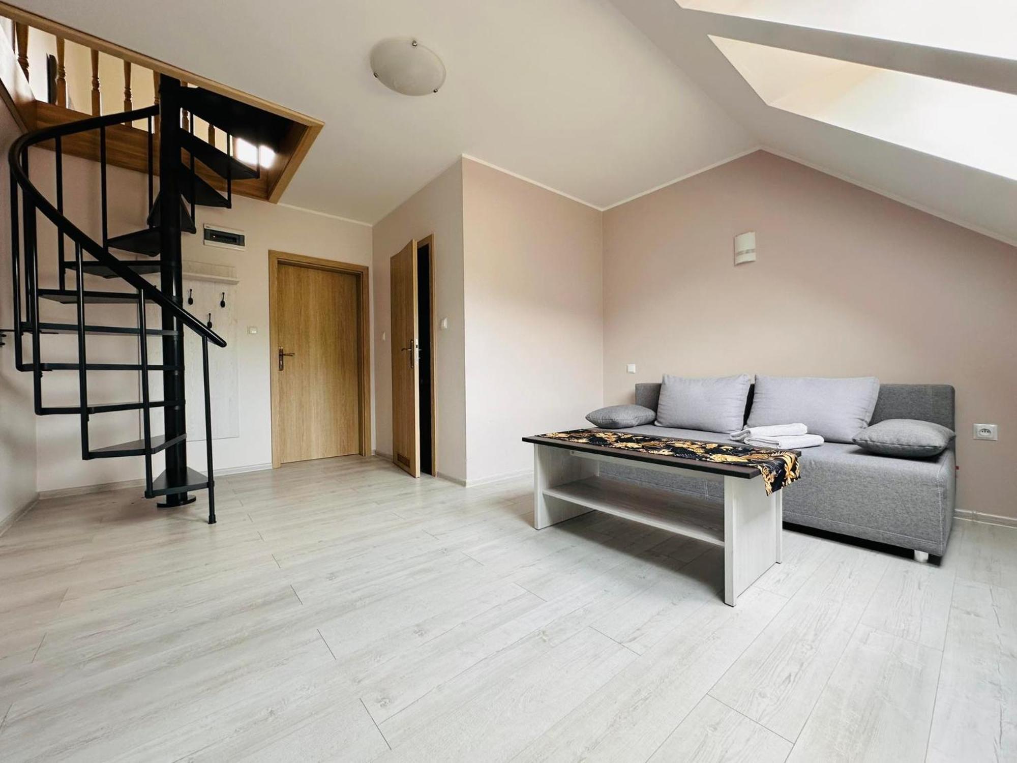 Gorska Przystan Spa Krynica-Zdrój Extérieur photo