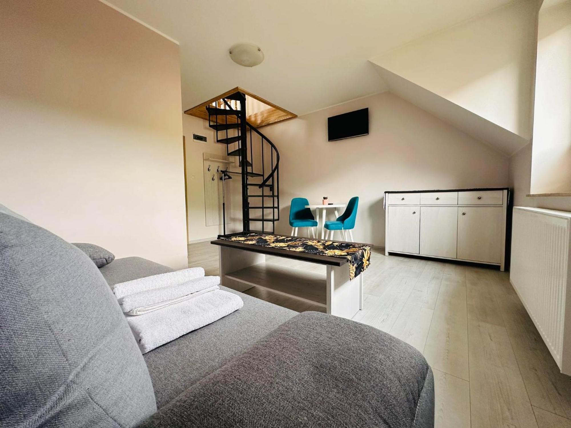 Gorska Przystan Spa Krynica-Zdrój Extérieur photo