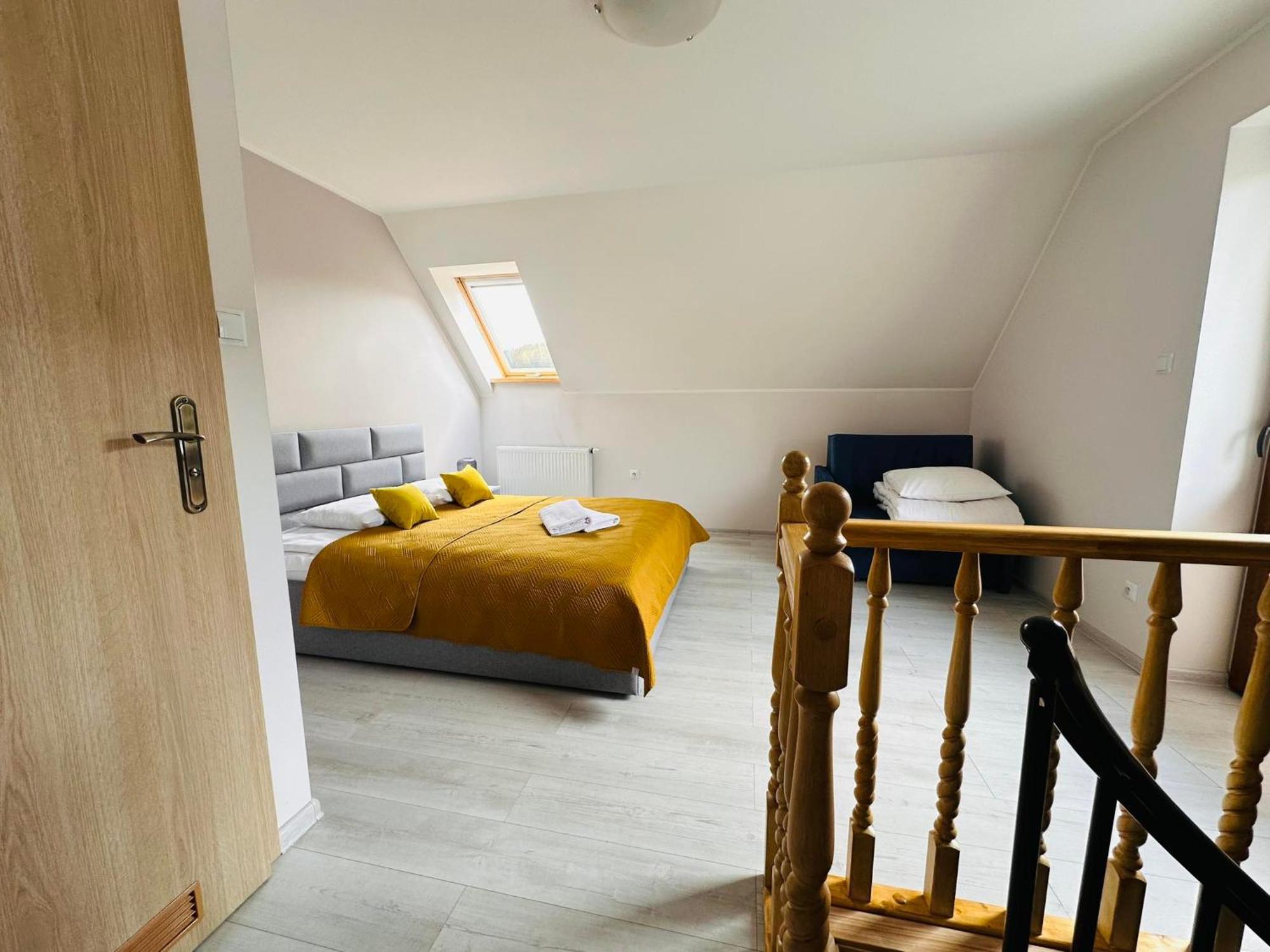 Gorska Przystan Spa Krynica-Zdrój Extérieur photo