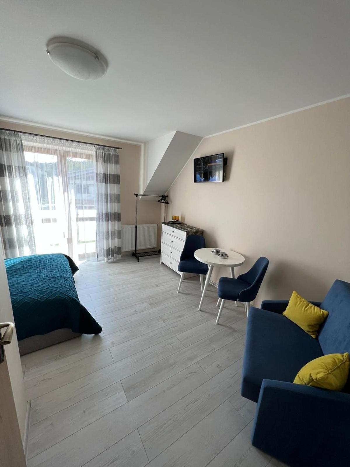 Gorska Przystan Spa Krynica-Zdrój Extérieur photo