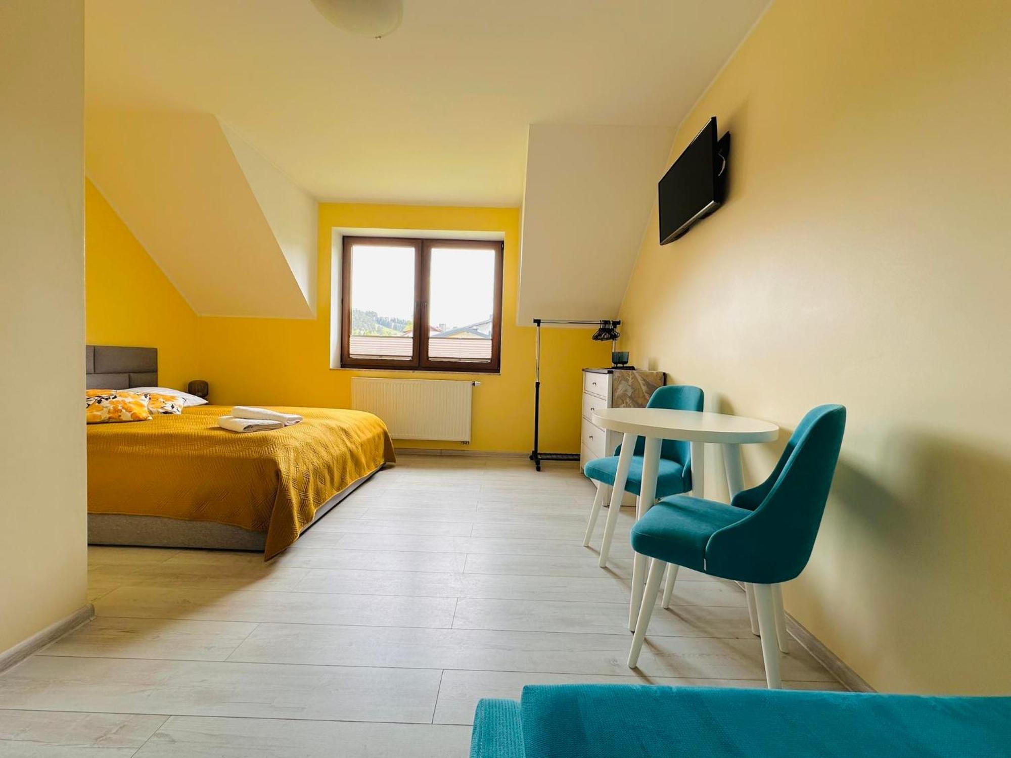 Gorska Przystan Spa Krynica-Zdrój Extérieur photo