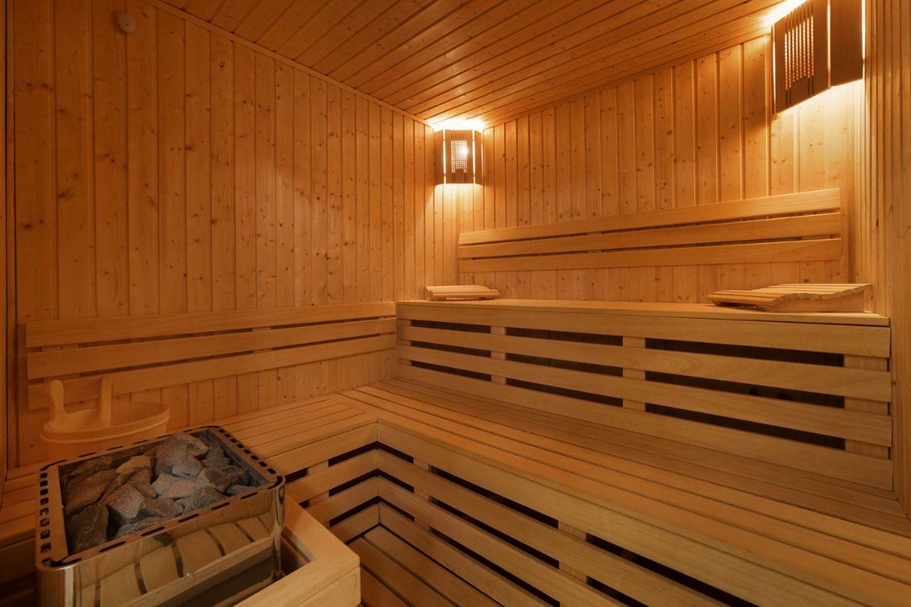 Gorska Przystan Spa Krynica-Zdrój Extérieur photo